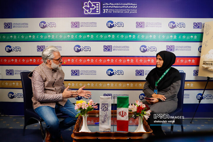 سی‌وهفتمین جشنواره بین‌المللی فیلم های کودکان و نوجوان / روز سوم