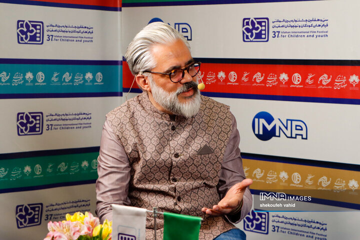 سی‌وهفتمین جشنواره بین‌المللی فیلم های کودکان و نوجوان / روز سوم