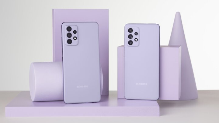 قیمت گوشی ۵G A۵۲ + مشخصات گوشی آ۵۲