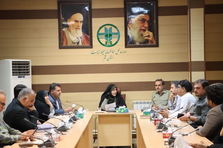 بازنگری طرح جامع قم با محوریت ارتقای شاخص‌های زیست‌محیطی