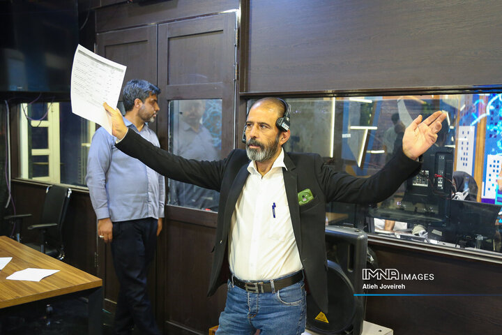 برنامه تلویزیونی «اصفهان من» ویژه جشنواره فیلم کودک