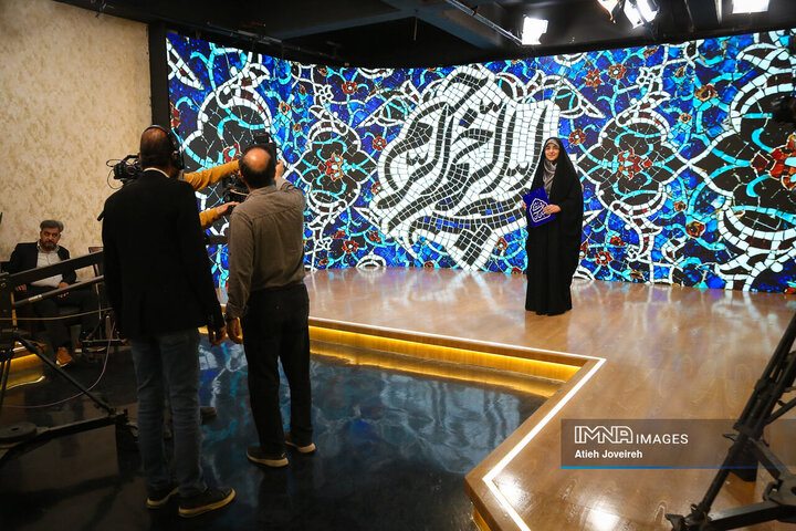 برنامه تلویزیونی «اصفهان من» ویژه جشنواره فیلم کودک