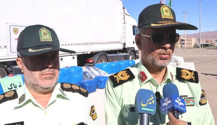 کشف بیش از یک تن تریاک در عملیات هوشمندانه پلیس خراسان جنوبی