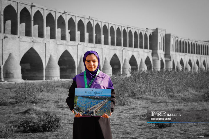 رویاهای کودکانه، امیدبخش جانی دوباره برای زاینده رود