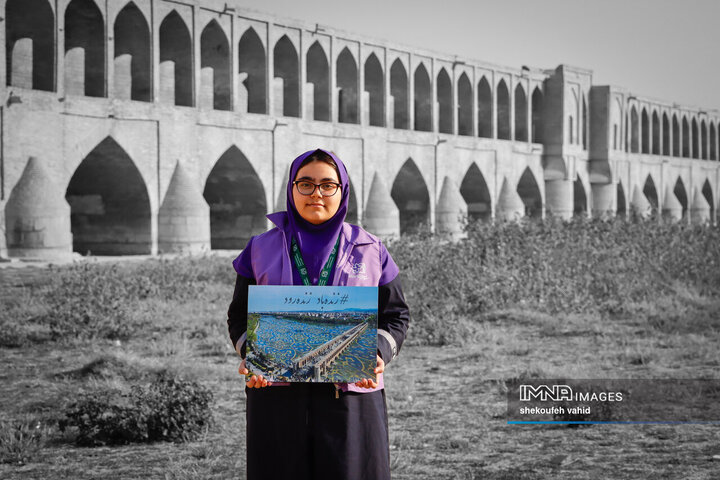 رویاهای کودکانه، امیدبخش جانی دوباره برای زاینده رود