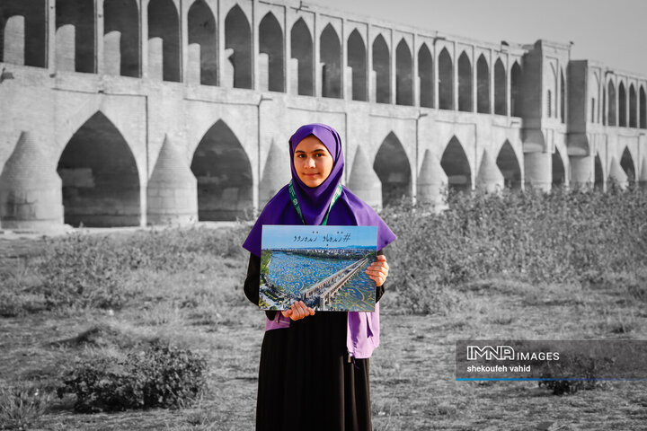 رویاهای کودکانه، امیدبخش جانی دوباره برای زاینده رود