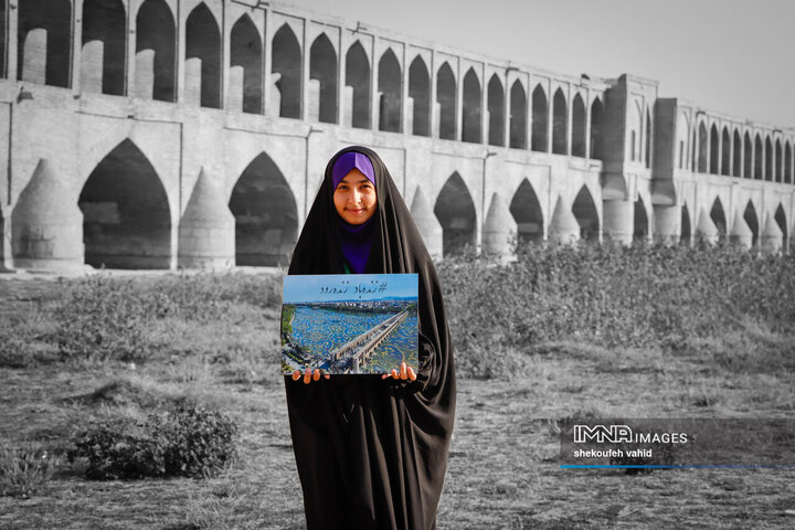 رویاهای کودکانه، امیدبخش جانی دوباره برای زاینده رود