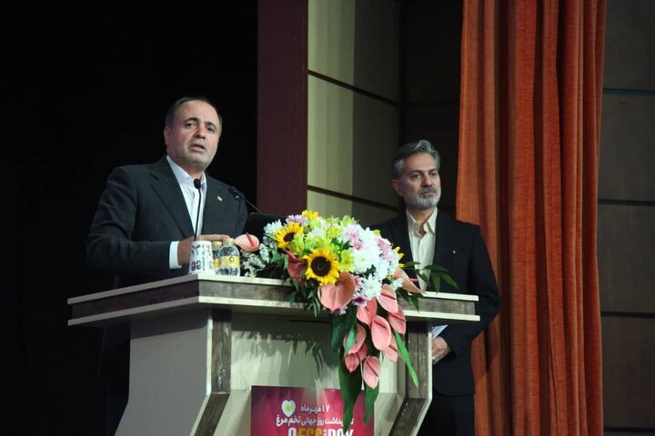 ایران با وجود همه فشارها در تأمین مواد غذایی موفق عمل کرده است