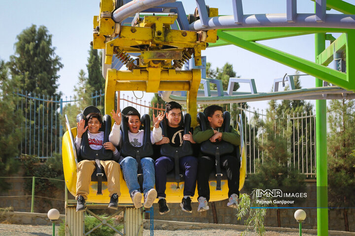 کودکانه‌های شاد در شهر رویاها