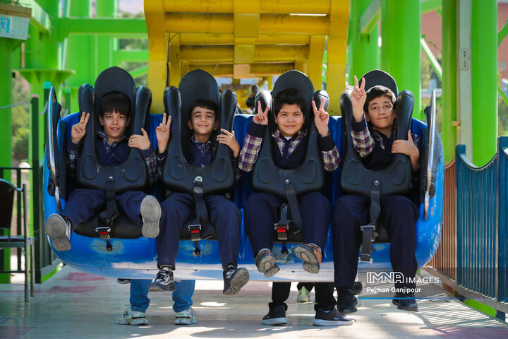 کودکانه‌های شاد در شهر رویاها