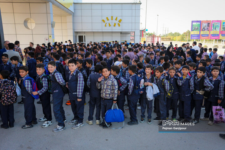 کودکانه‌های شاد در شهر رویاها