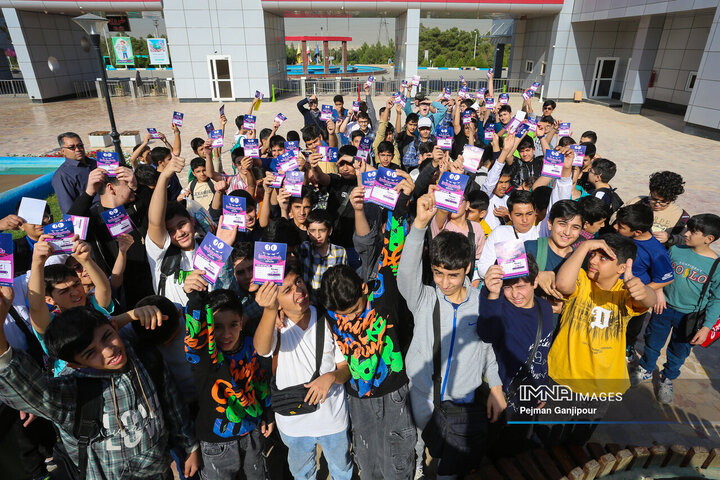 کودکانه‌های شاد در شهر رویاها