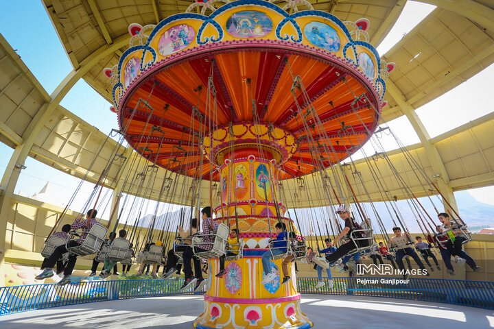 کودکانه‌های شاد در شهر رویاها