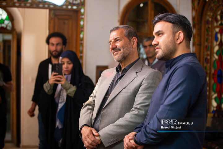 نخستین گردهمایی فیلمسازان نوجوان اصفهان