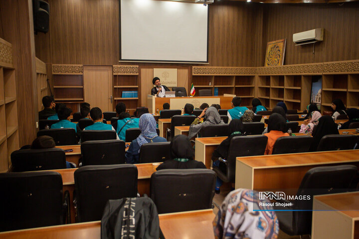 نخستین گردهمایی فیلمسازان نوجوان اصفهان