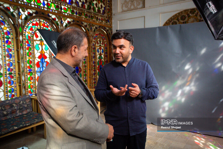 نخستین گردهمایی فیلمسازان نوجوان اصفهان