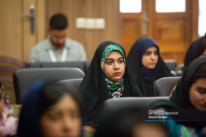 نخستین گردهمایی فیلمسازان نوجوان اصفهان