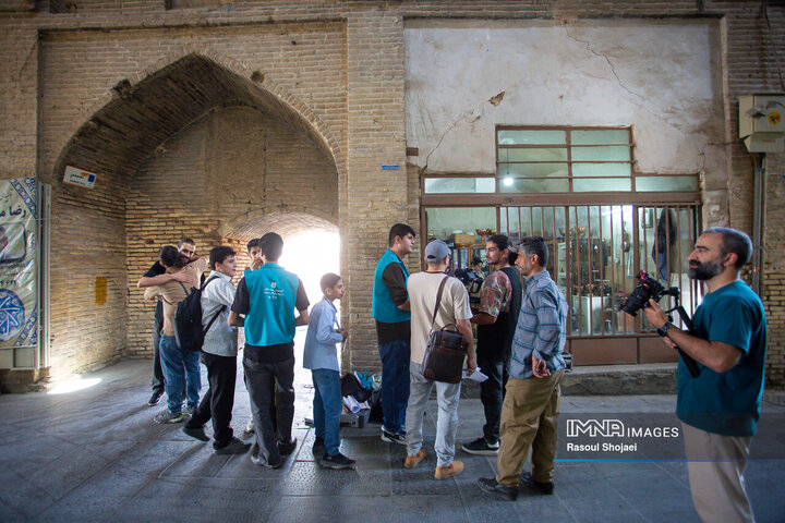 نخستین گردهمایی فیلمسازان نوجوان اصفهان