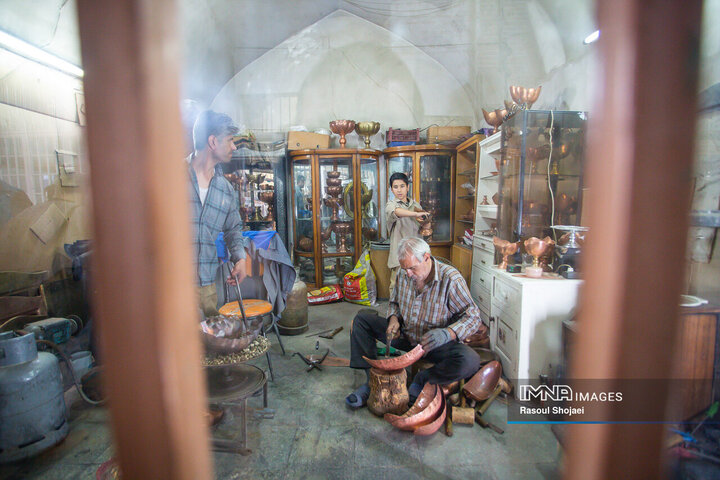 نخستین گردهمایی فیلمسازان نوجوان اصفهان