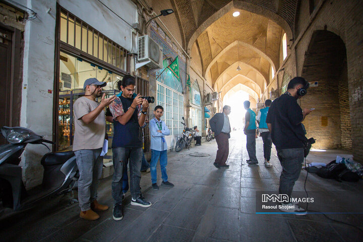 نخستین گردهمایی فیلمسازان نوجوان اصفهان