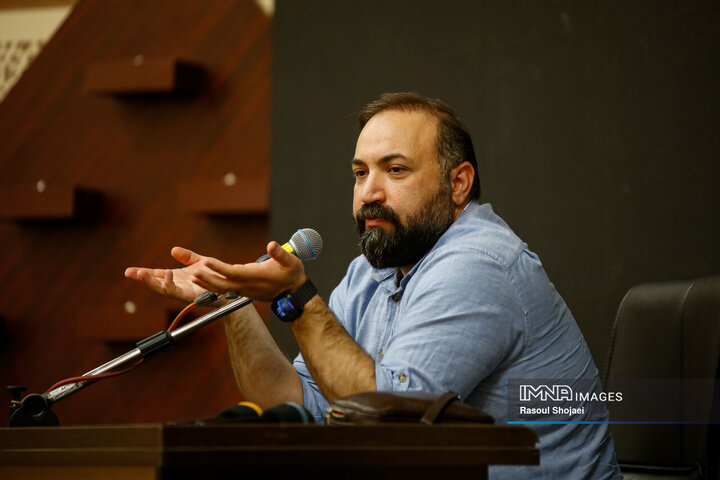 نخستین گردهمایی فیلمسازان نوجوان اصفهان