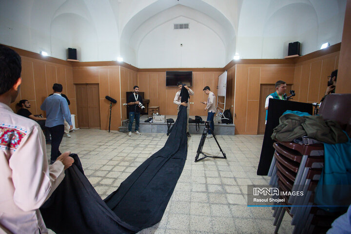 نخستین گردهمایی فیلمسازان نوجوان اصفهان