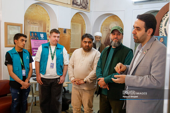 نخستین گردهمایی فیلمسازان نوجوان اصفهان