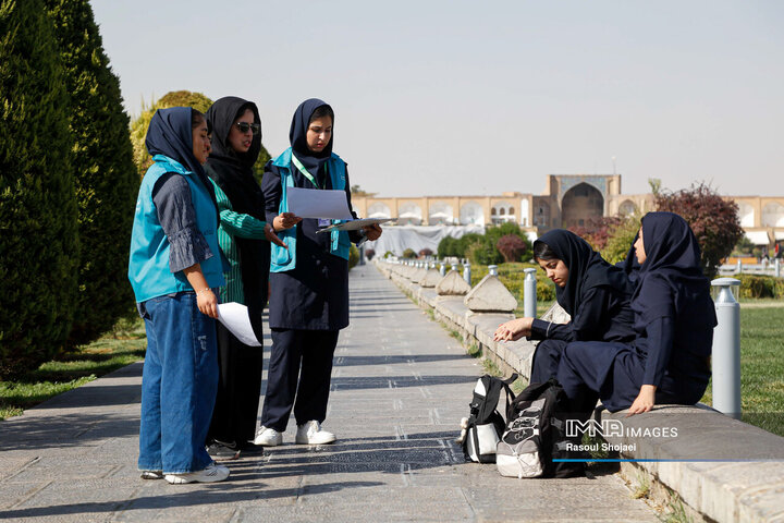 نخستین گردهمایی فیلمسازان نوجوان اصفهان