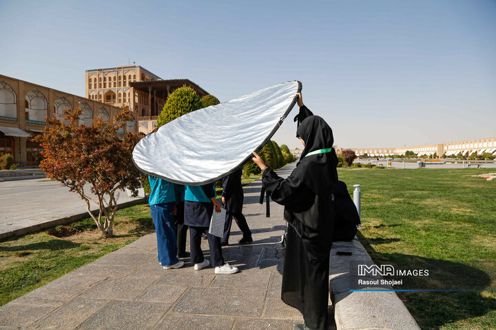 نخستین گردهمایی فیلمسازان نوجوان اصفهان