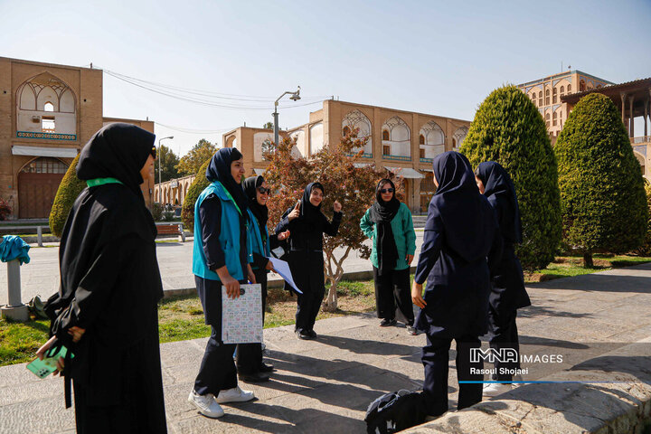 نخستین گردهمایی فیلمسازان نوجوان اصفهان