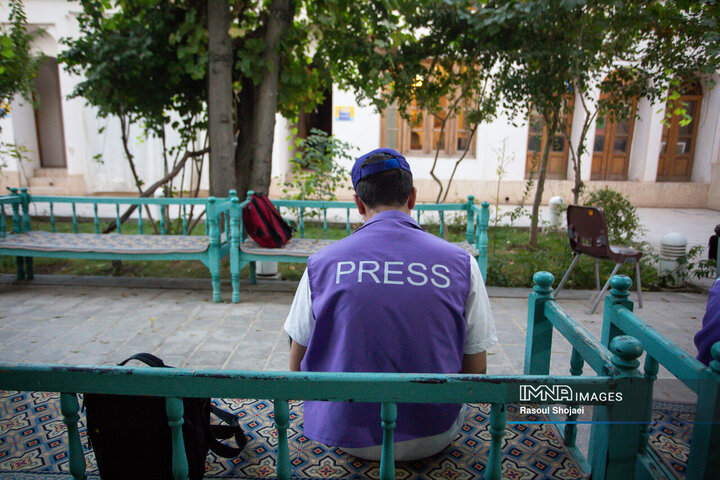 خبرنگاران نوجوان جشنواره سی‌و‌هفتم