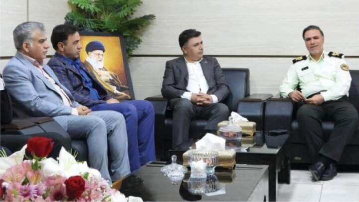 تعامل سازنده میان نهادهای حافظ قانون در تحقق عدالت نقش موثر دارد