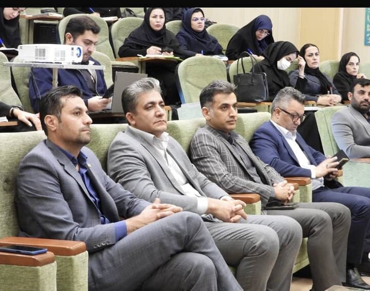 برگزاری کارگاه کاربردی فنون دفاع در جرائم کلاهبرداری، خیانت در امانت و جعل