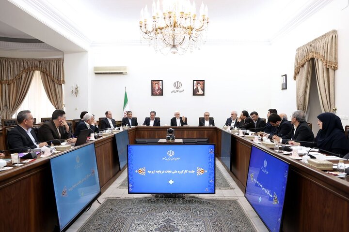 عارف: راهی جز اجماع نخبگانی و مشارکت مردمی برای نجات دریاچه ارومیه وجود ندارد