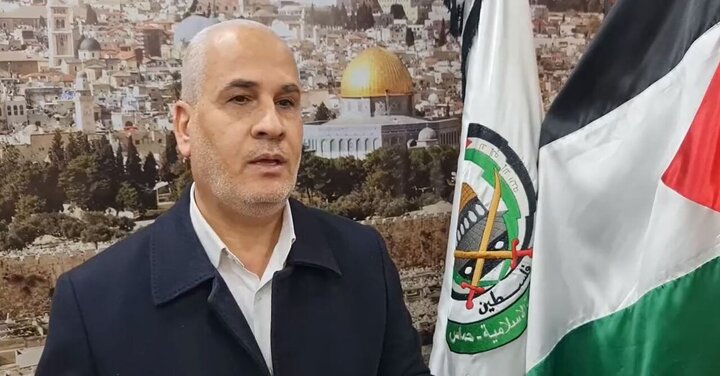 سخنگوی حماس: از ایران به خاطر حمایت از مقاومت فلسطین تشکر می‌کنیم