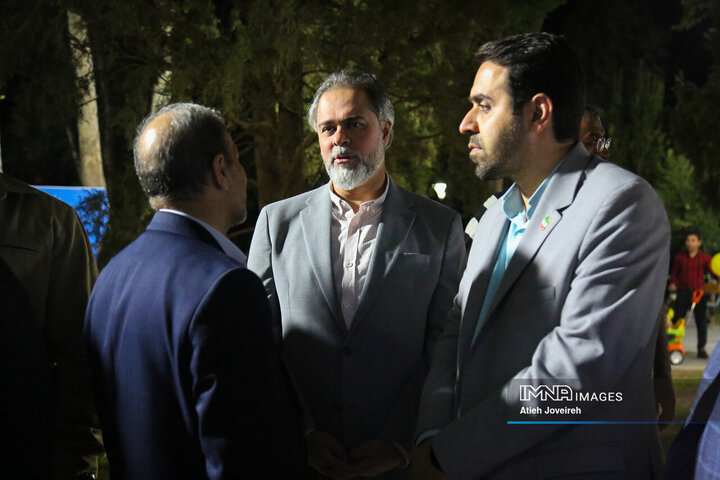 افتتاح رویدادهای گذر صنایع دستی