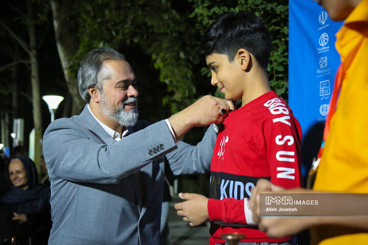 افتتاح رویدادهای گذر صنایع دستی