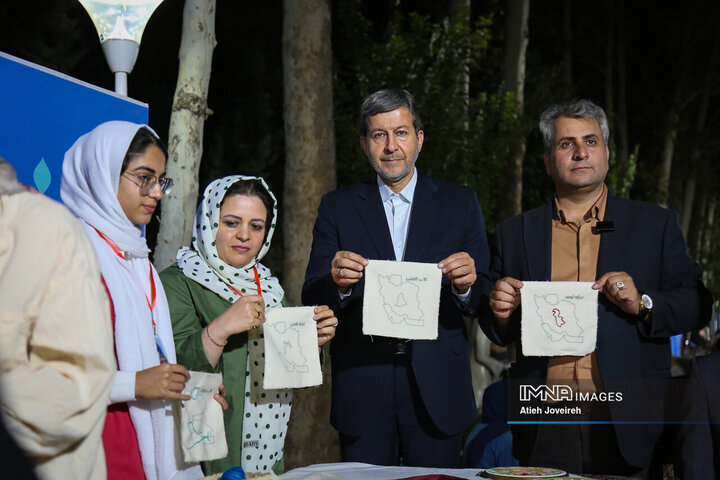 افتتاح رویدادهای گذر صنایع دستی