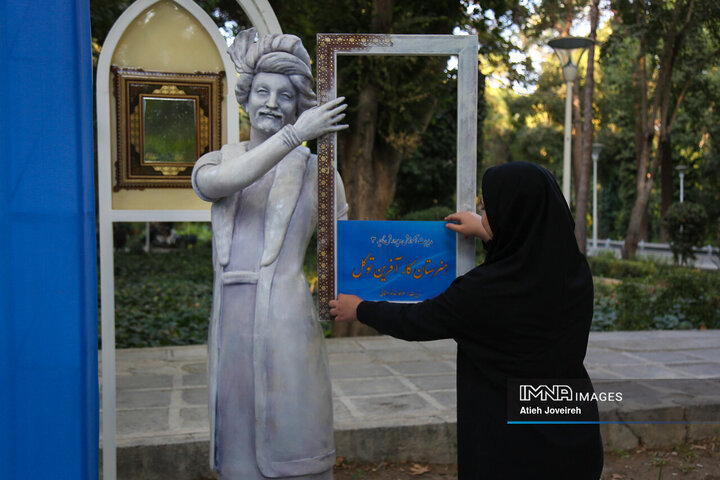 افتتاح رویدادهای گذر صنایع دستی