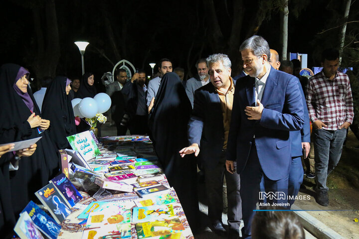 افتتاح رویدادهای گذر صنایع دستی