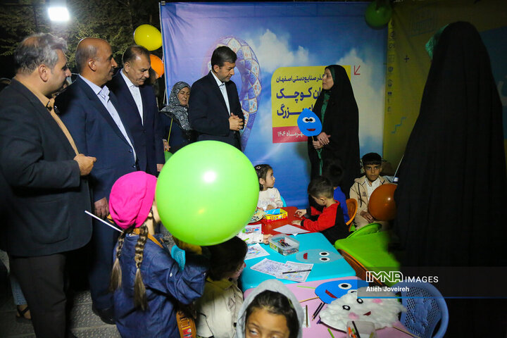 افتتاح رویدادهای گذر صنایع دستی