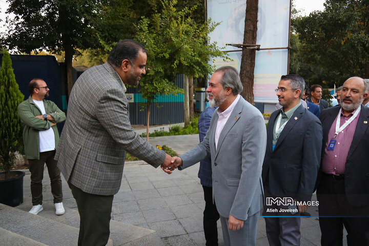 افتتاح رویدادهای گذر صنایع دستی