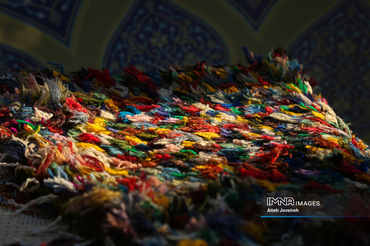 افتتاح رویدادهای گذر صنایع دستی