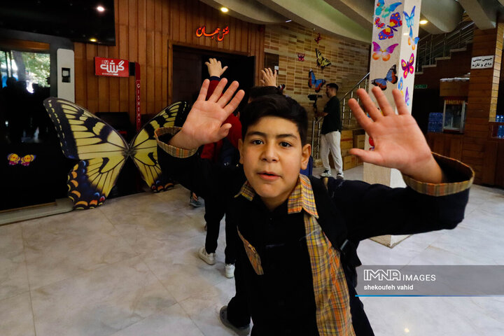 سی‌وهفتمین جشنواره بین‌المللی فیلم های کودکان و نوجوان در ایستگاه پایانی