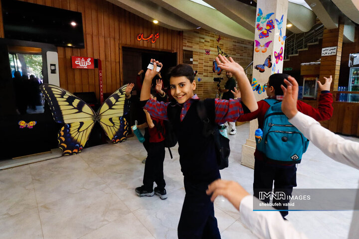 سی‌وهفتمین جشنواره بین‌المللی فیلم های کودکان و نوجوان در ایستگاه پایانی