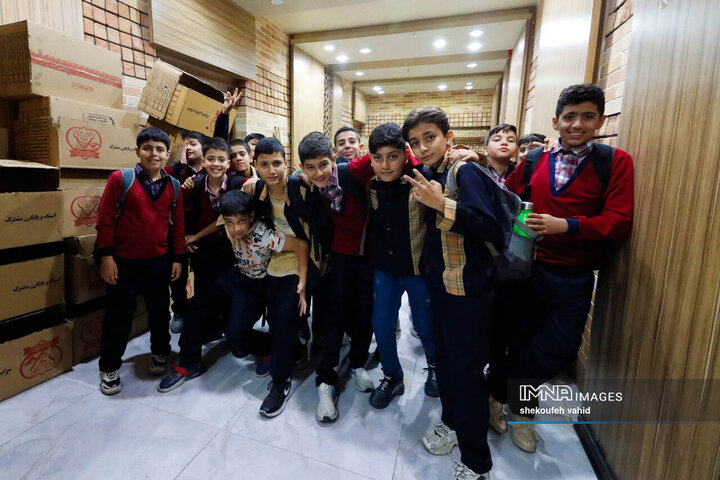 سی‌وهفتمین جشنواره بین‌المللی فیلم های کودکان و نوجوان در ایستگاه پایانی