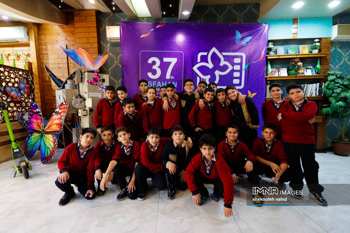 سی‌وهفتمین جشنواره بین‌المللی فیلم های کودکان و نوجوان در ایستگاه پایانی