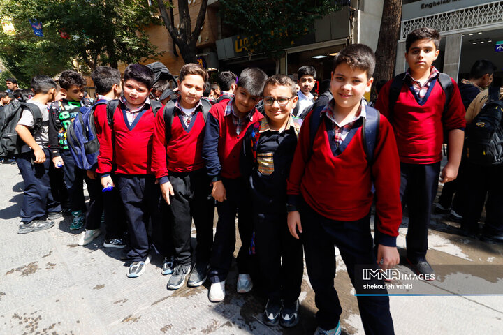 سی‌وهفتمین جشنواره بین‌المللی فیلم های کودکان و نوجوان در ایستگاه پایانی