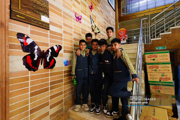 سی‌وهفتمین جشنواره بین‌المللی فیلم های کودکان و نوجوان در ایستگاه پایانی