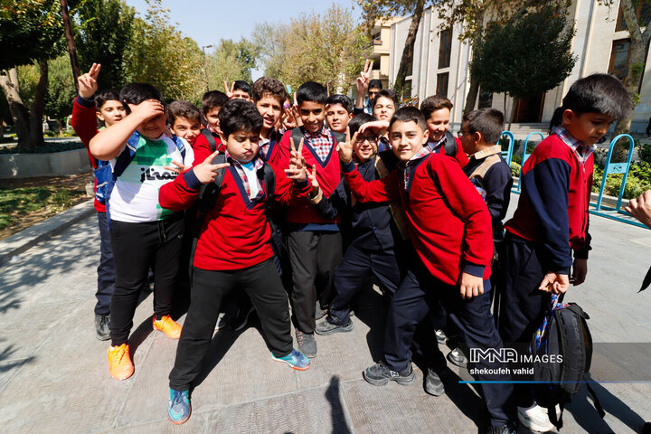 سی‌وهفتمین جشنواره بین‌المللی فیلم های کودکان و نوجوان در ایستگاه پایانی